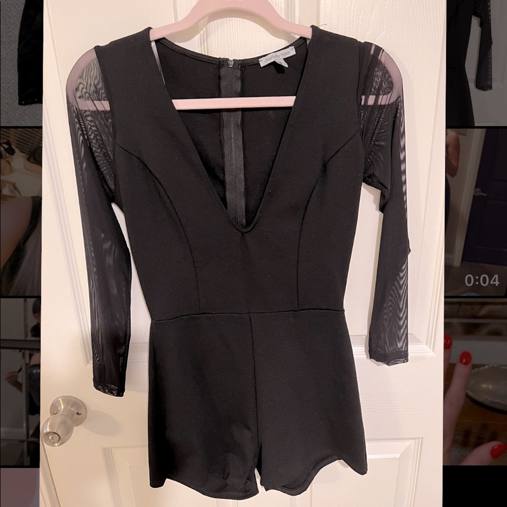 Forever 21 Romper